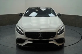     Mercedes-Benz S 63 AMG Coupe* 4Matic* Designo* MagicSky* Burm* NightPaket