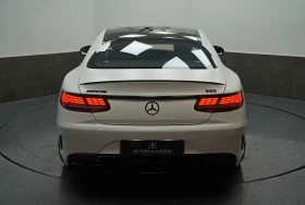 Mercedes-Benz S 63 AMG Coupe* 4Matic* Designo* MagicSky* Burm* NightPaket | Mobile.bg    6