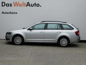 Skoda Octavia Style 1.4 TSI 150ks MT6 - [3] 