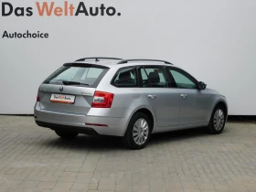 Skoda Octavia Style 1.4 TSI 150ks MT6 - [4] 