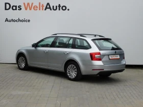 Skoda Octavia Style 1.4 TSI 150ks MT6 - [5] 