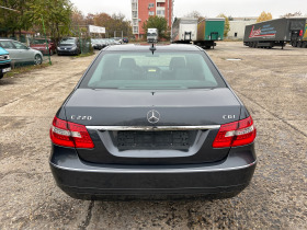 Mercedes-Benz E 220 220 CDI, снимка 6 - Автомобили и джипове - 43116121