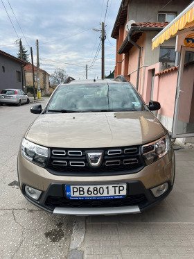 Dacia Sandero Stepway, снимка 1 - Автомобили и джипове - 45752640