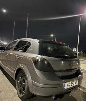     Opel Astra 1.7. CDTI