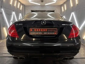 Mercedes-Benz CL 500 6.5 AMG ORIGINAL PACK | Mobile.bg    5