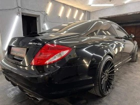 Mercedes-Benz CL 500 6.5 AMG ORIGINAL PACK | Mobile.bg    6