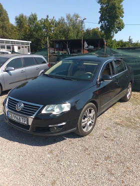 VW Passat B6, снимка 1