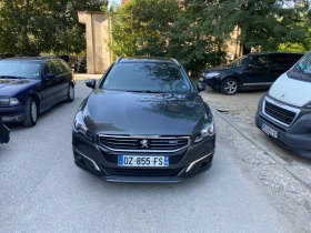 Peugeot 508 Peugeot 508 1.6 blueHDI facelift avtomat, снимка 1