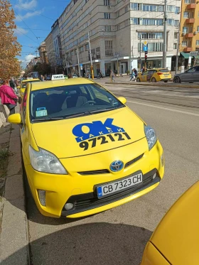 Toyota Prius, снимка 1