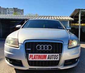 Audi A6 3.0TDI/QUATRO/3 X SLINE/MAXX FULL | Mobile.bg    1