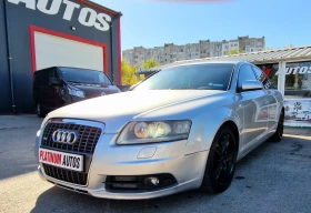 Audi A6 3.0TDI/QUATRO/3 X SLINE/MAXX FULL | Mobile.bg    2