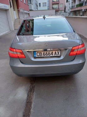 Mercedes-Benz E 200, снимка 2