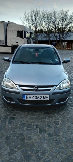     Opel Corsa 1.2i