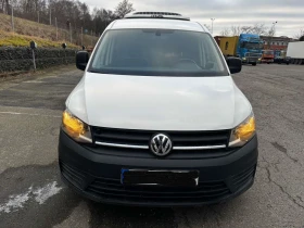 VW Caddy, снимка 1