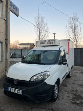 Fiat Doblo 1, 3 Multidjet, снимка 3