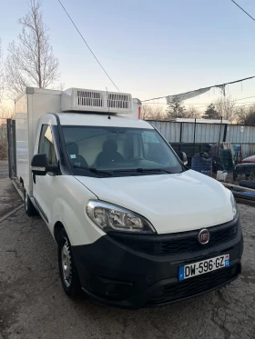 Fiat Doblo 1, 3 Multidjet, снимка 2