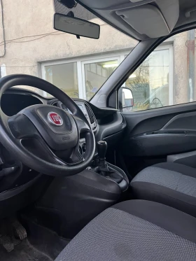 Fiat Doblo 1, 3 Multidjet, снимка 8