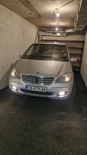 Mercedes-Benz A 200 CDI Elegance  | Mobile.bg    14