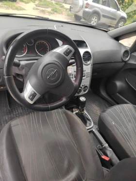 Обява за продажба на Opel Corsa 1.2 бензин /газ Landi Renzo ~3 700 лв. - изображение 6