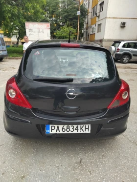 Обява за продажба на Opel Corsa 1.2 бензин /газ Landi Renzo ~3 700 лв. - изображение 2