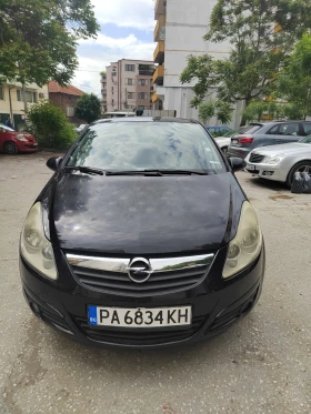 Обява за продажба на Opel Corsa 1.2 бензин /газ Landi Renzo ~3 700 лв. - изображение 1