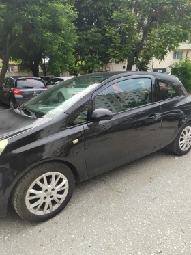 Обява за продажба на Opel Corsa 1.2 бензин /газ Landi Renzo ~3 700 лв. - изображение 1