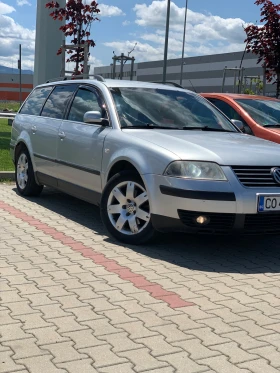 Обява за продажба на VW Passat 1.9TDI 131/6ск /ръчна ~4 200 лв. - изображение 2