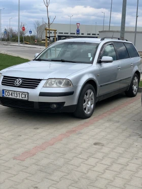 Обява за продажба на VW Passat 1.9TDI 131/6ск /ръчна ~4 200 лв. - изображение 5