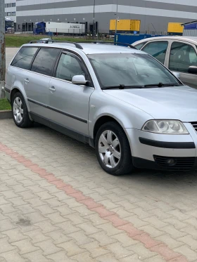 Обява за продажба на VW Passat 1.9TDI 131/6ск /ръчна ~4 200 лв. - изображение 3