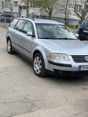 Обява за продажба на VW Passat 1.9TDI 131/6ск /ръчна ~4 200 лв. - изображение 1