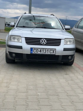 Обява за продажба на VW Passat 1.9TDI 131/6ск /ръчна ~4 200 лв. - изображение 4