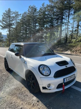 Обява за продажба на Mini Cooper s R52 ~9 000 лв. - изображение 1