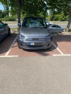     Fiat 500 La Prima - Dolce Vita