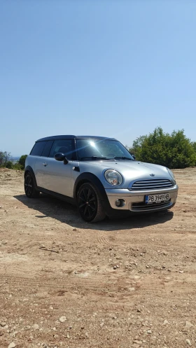 Обява за продажба на Mini Clubman 1.6 бензин 120  ~5 500 лв. - изображение 1