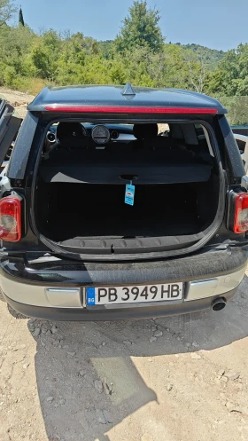 Обява за продажба на Mini Clubman 1.6 бензин 120  ~5 500 лв. - изображение 10