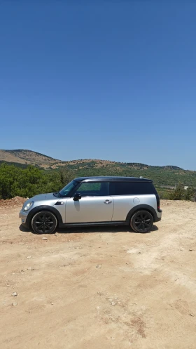 Обява за продажба на Mini Clubman 1.6 бензин 120  ~5 500 лв. - изображение 5