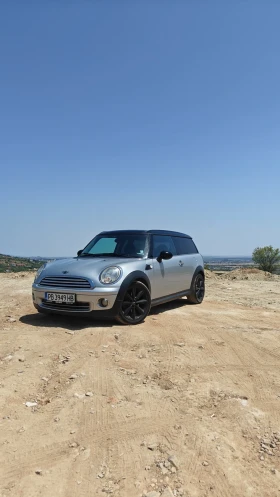 Обява за продажба на Mini Clubman 1.6 бензин 120  ~5 500 лв. - изображение 1