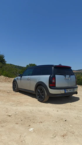 Обява за продажба на Mini Clubman 1.6 бензин 120  ~5 500 лв. - изображение 3