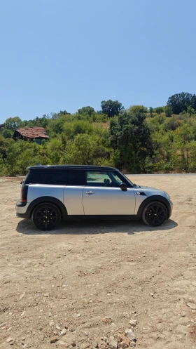 Обява за продажба на Mini Clubman 1.6 бензин 120  ~5 500 лв. - изображение 4