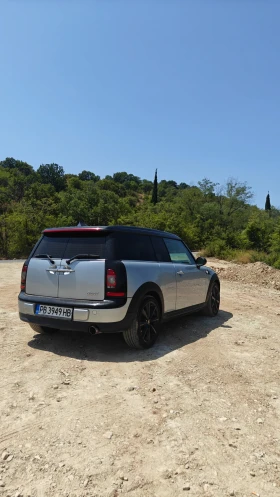 Обява за продажба на Mini Clubman 1.6 бензин 120  ~5 500 лв. - изображение 2