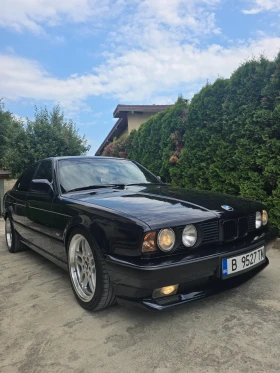 BMW 520 520I | Mobile.bg    2