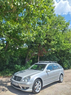 Обява за продажба на Mercedes-Benz C 220 ~6 830 лв. - изображение 1