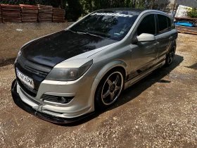 Обява за продажба на Opel Astra IRMSCHIR ~10 000 лв. - изображение 1