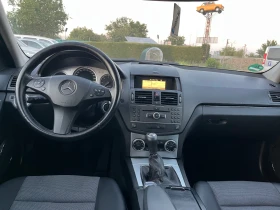 Mercedes-Benz C 220 CDI Avantgarde  | Mobile.bg    11