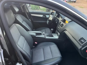 Mercedes-Benz C 220 CDI Avantgarde  | Mobile.bg    12