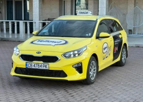 Обява за продажба на Kia Ceed Перфектно състояние ~21 000 лв. - изображение 1