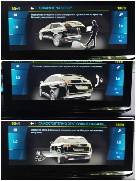 Peugeot 3008 PLUG IN HYBRID * 4X4 * PANORAMA * 2 CAM * ACC * - 44900 лв. - 39196620 12