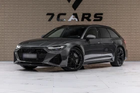 Audi Rs6 Avant performance