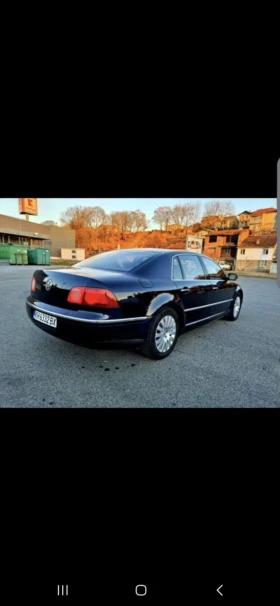 VW Phaeton 3.2, снимка 6