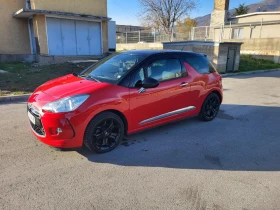 Citroen DS3 1.6  112кс   6 скорости, снимка 3